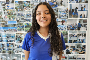 Notícia: Aluna da rede estadual de Capitão Poço é premiada com bolsa científica para projetos ambientais